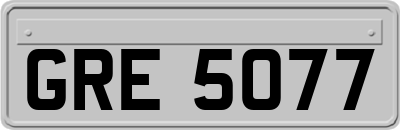 GRE5077