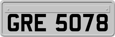 GRE5078