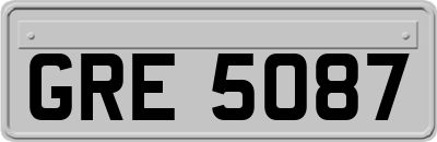 GRE5087