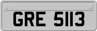 GRE5113