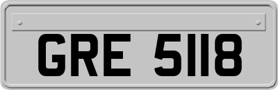 GRE5118