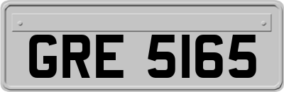 GRE5165