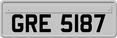 GRE5187