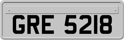 GRE5218