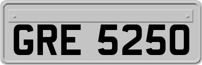 GRE5250