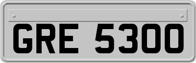 GRE5300