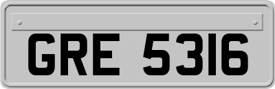 GRE5316