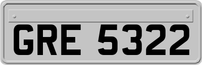 GRE5322