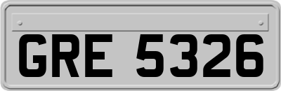 GRE5326