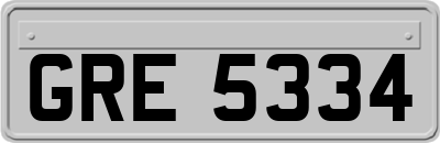 GRE5334