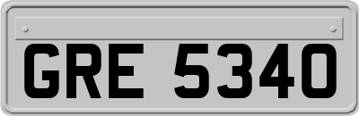 GRE5340