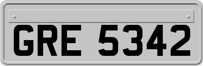 GRE5342