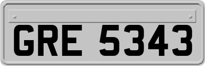 GRE5343