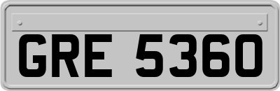 GRE5360