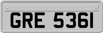 GRE5361