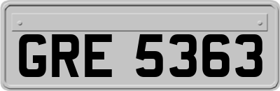 GRE5363