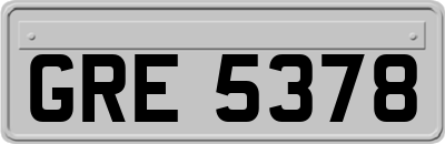 GRE5378