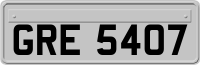 GRE5407