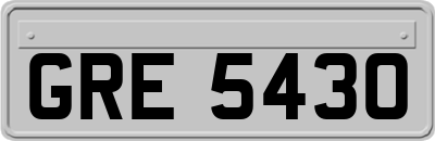 GRE5430