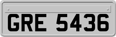 GRE5436