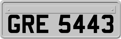GRE5443