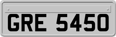 GRE5450