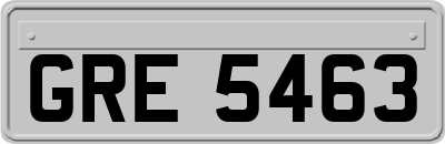 GRE5463