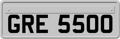 GRE5500