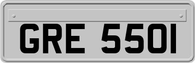GRE5501
