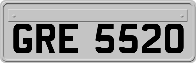 GRE5520