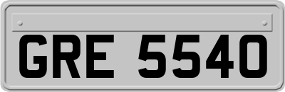 GRE5540