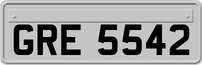 GRE5542