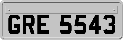 GRE5543