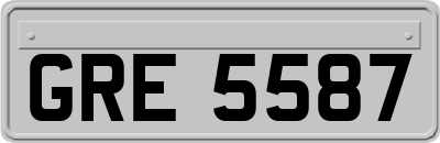 GRE5587