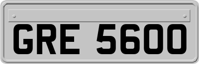 GRE5600