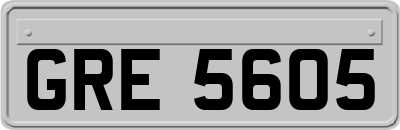 GRE5605