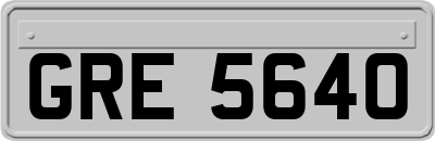 GRE5640