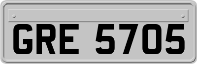 GRE5705