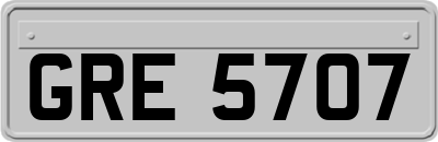 GRE5707
