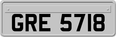 GRE5718
