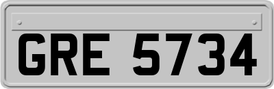 GRE5734