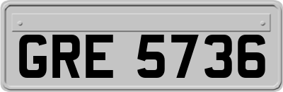 GRE5736