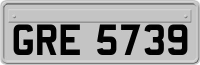 GRE5739