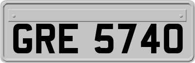 GRE5740