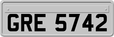 GRE5742