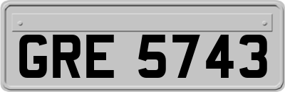 GRE5743