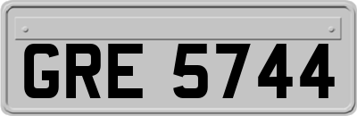 GRE5744