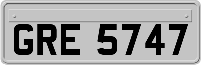 GRE5747