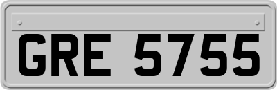 GRE5755
