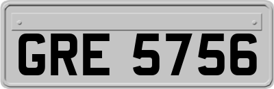 GRE5756